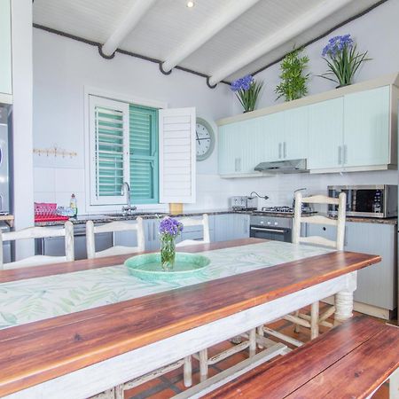 Malmok Villa Paternoster Buitenkant foto