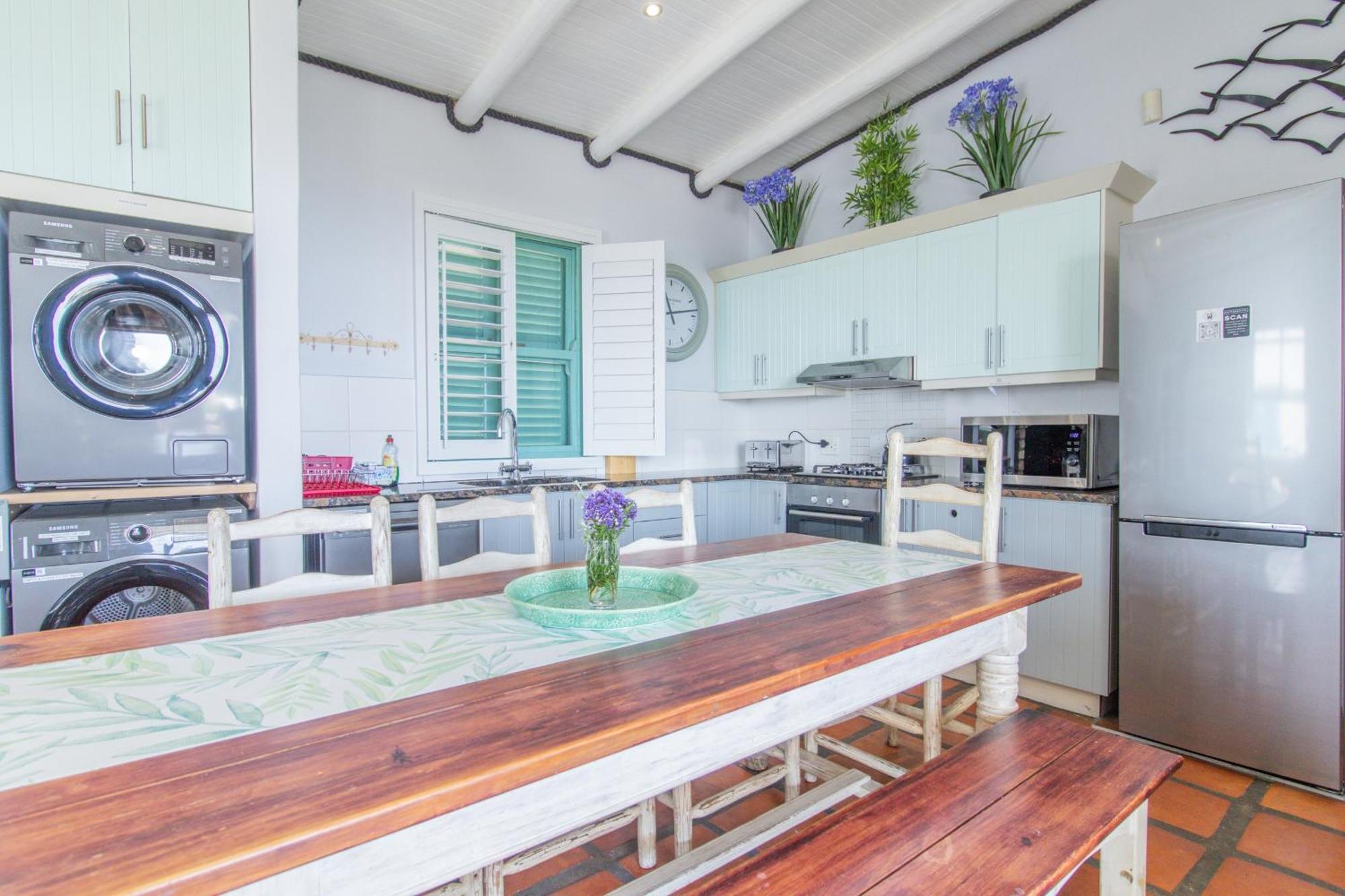 Malmok Villa Paternoster Buitenkant foto