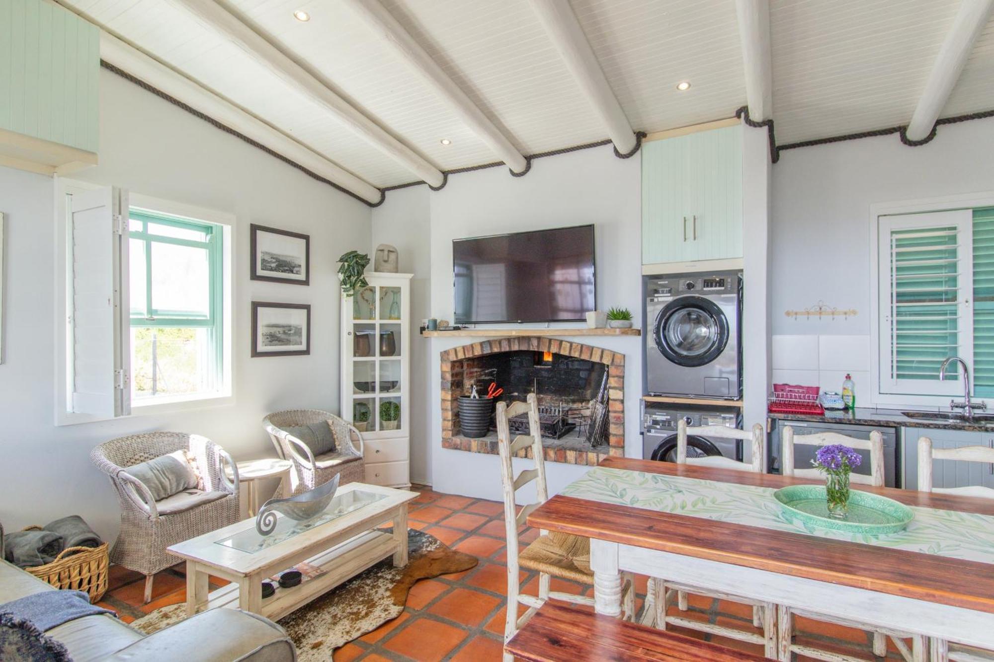 Malmok Villa Paternoster Buitenkant foto