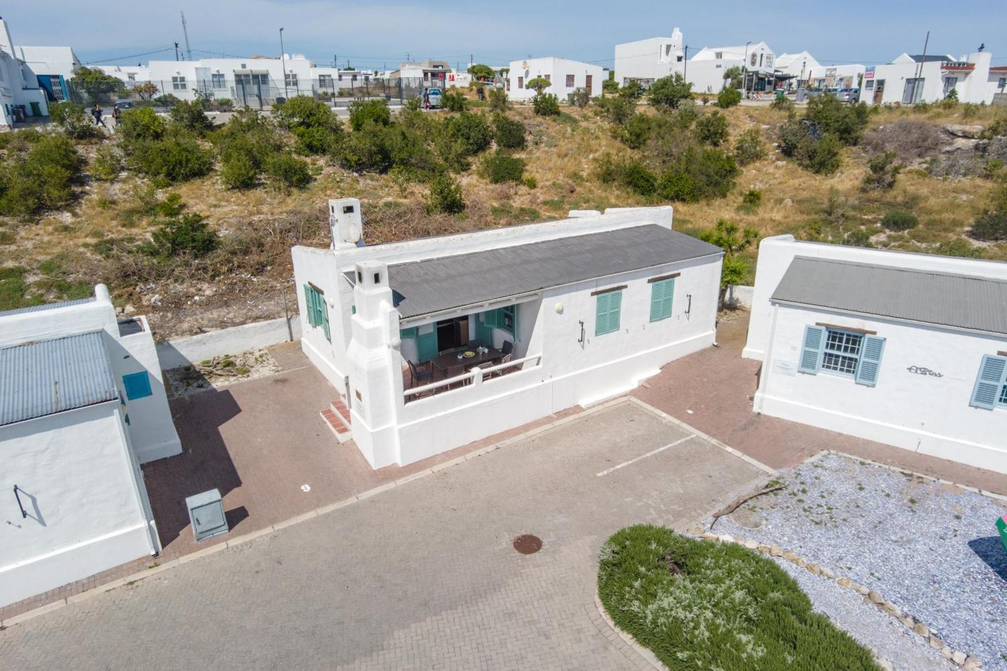 Malmok Villa Paternoster Buitenkant foto