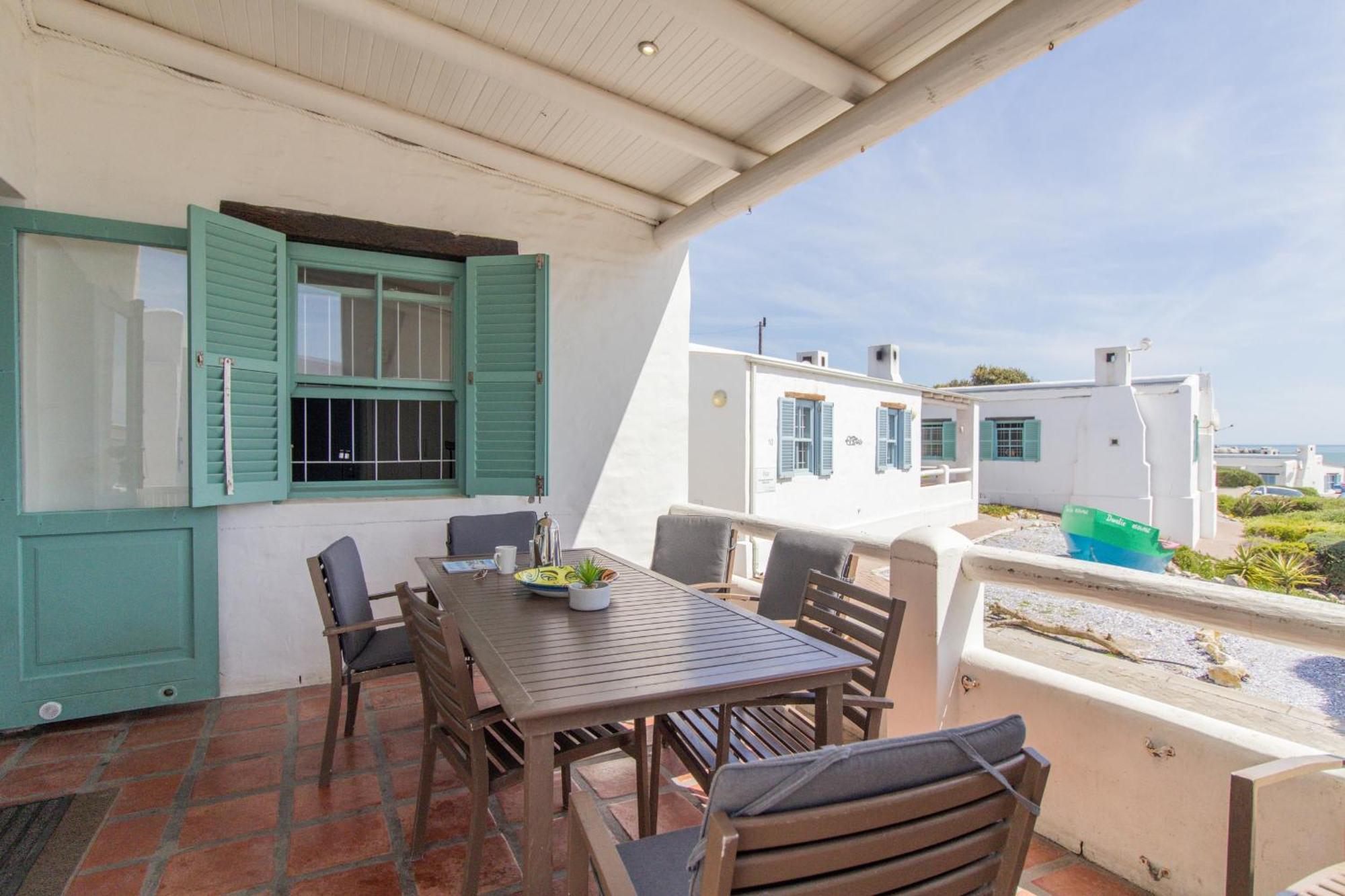 Malmok Villa Paternoster Buitenkant foto