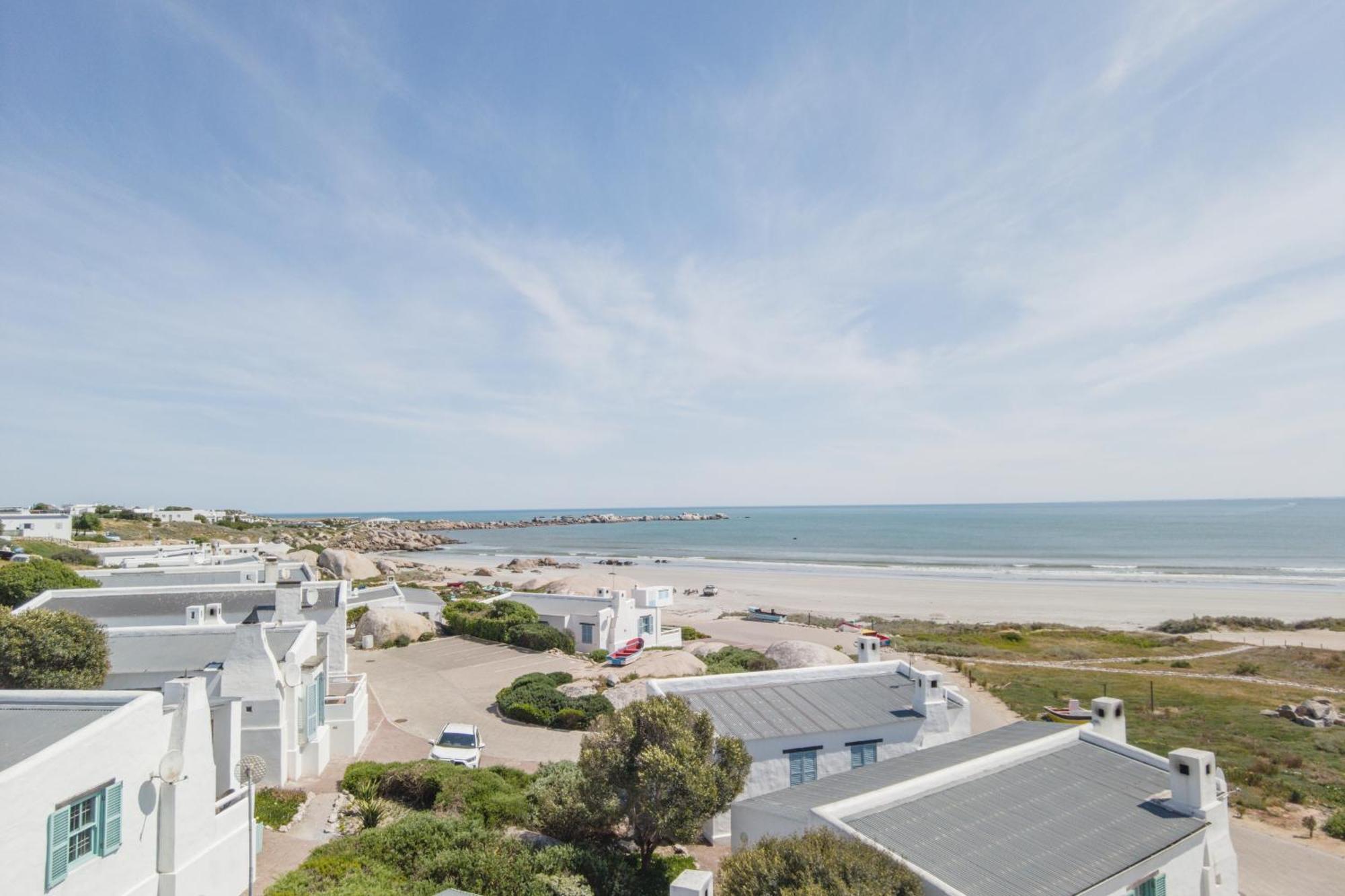 Malmok Villa Paternoster Buitenkant foto