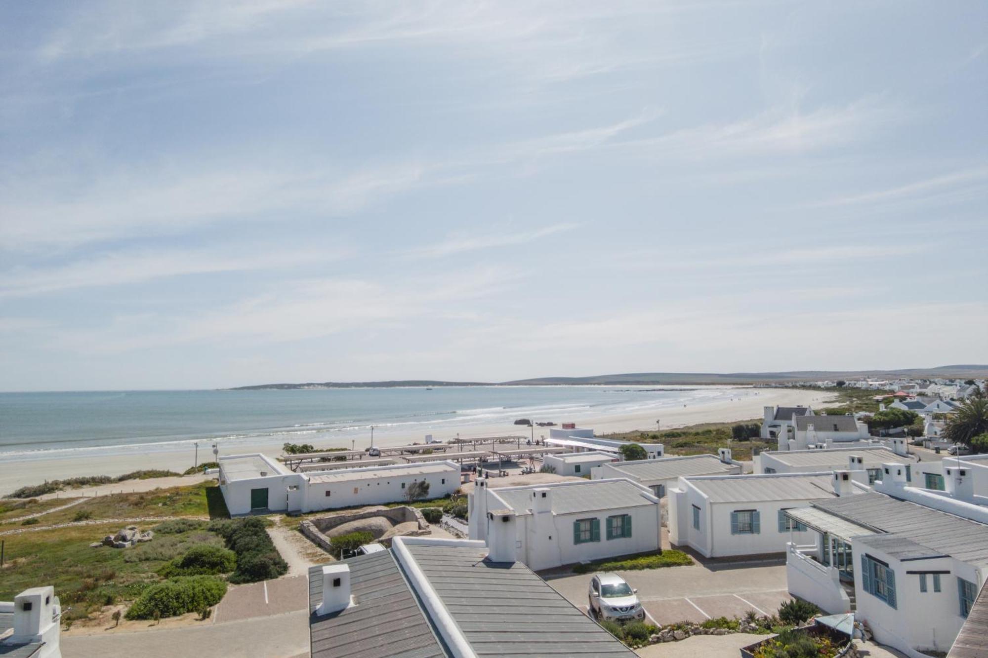 Malmok Villa Paternoster Buitenkant foto