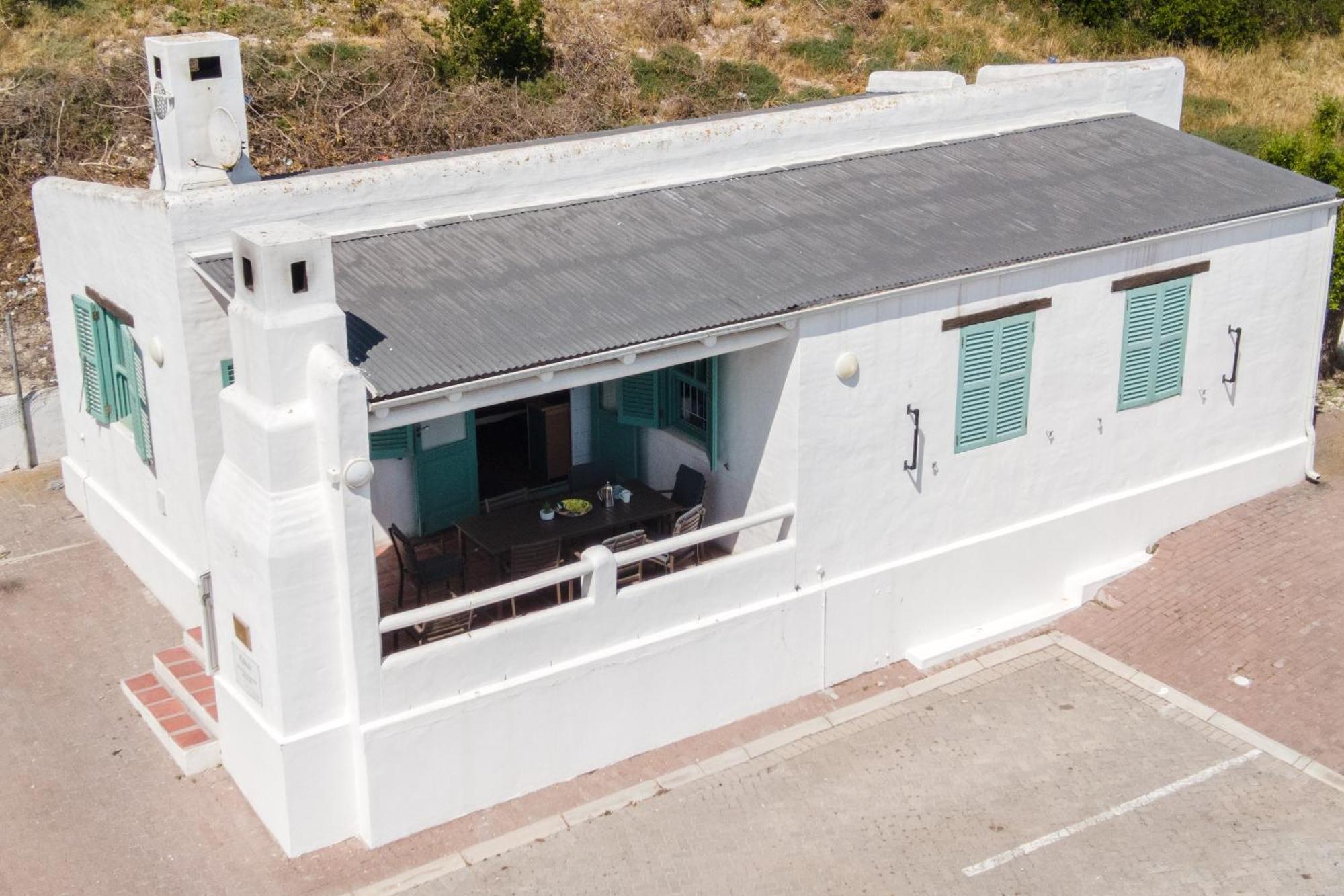 Malmok Villa Paternoster Buitenkant foto