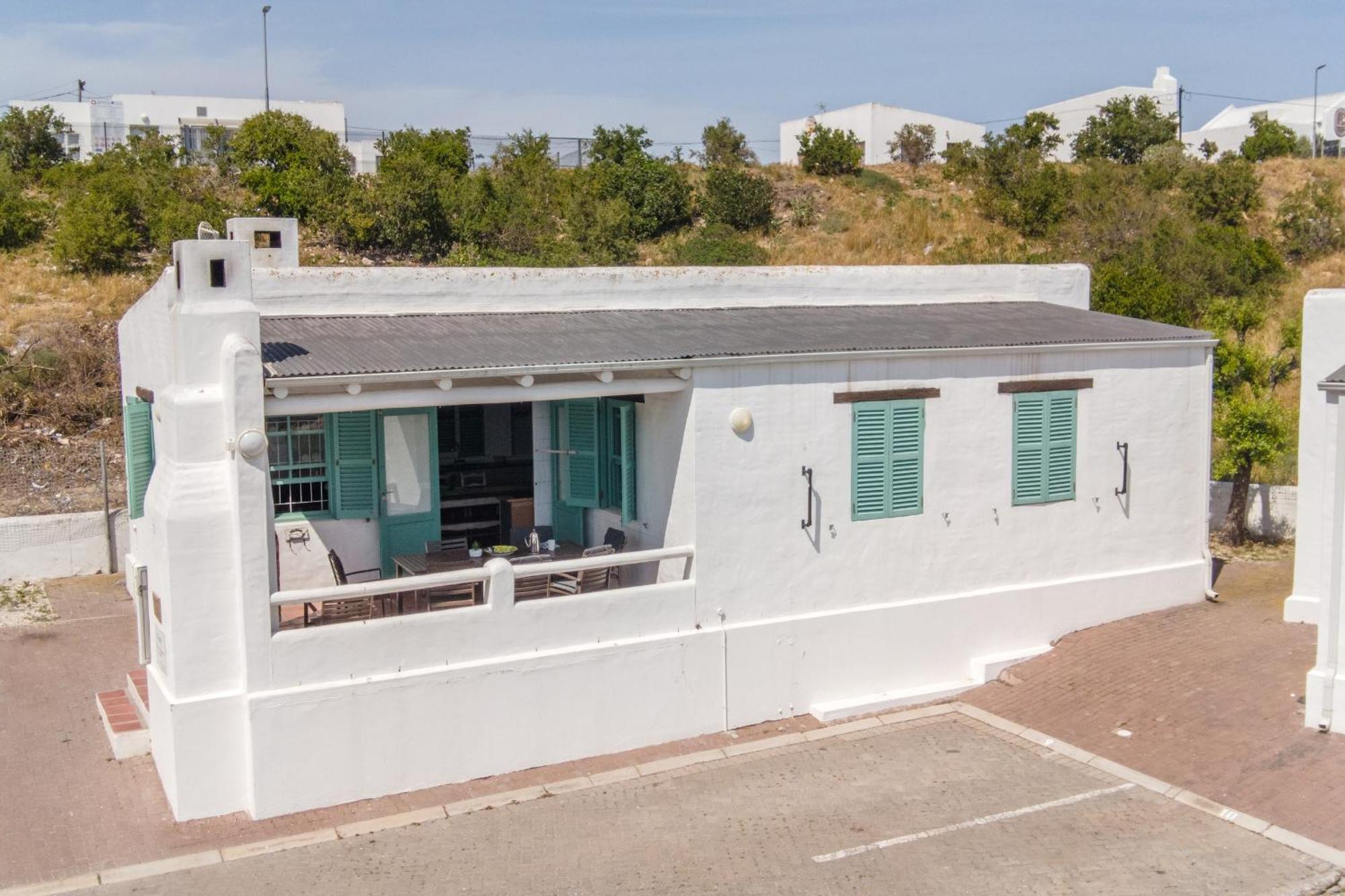 Malmok Villa Paternoster Buitenkant foto