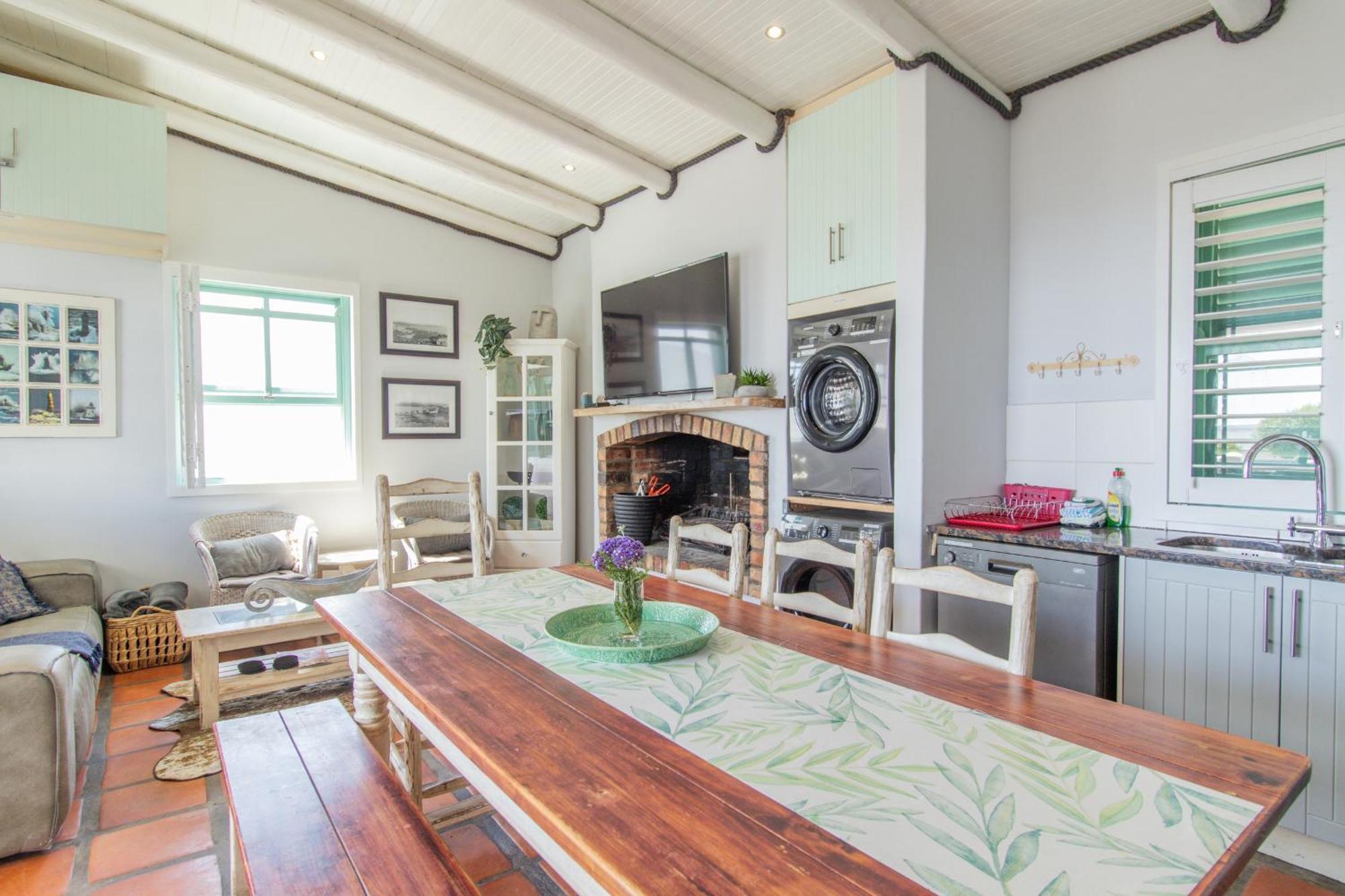 Malmok Villa Paternoster Buitenkant foto