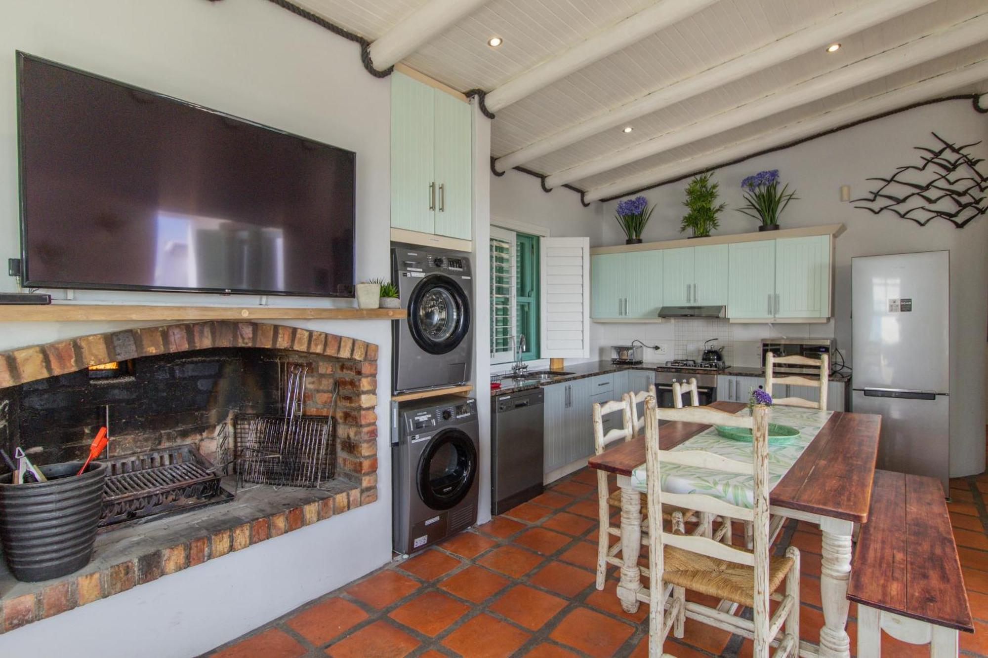 Malmok Villa Paternoster Buitenkant foto