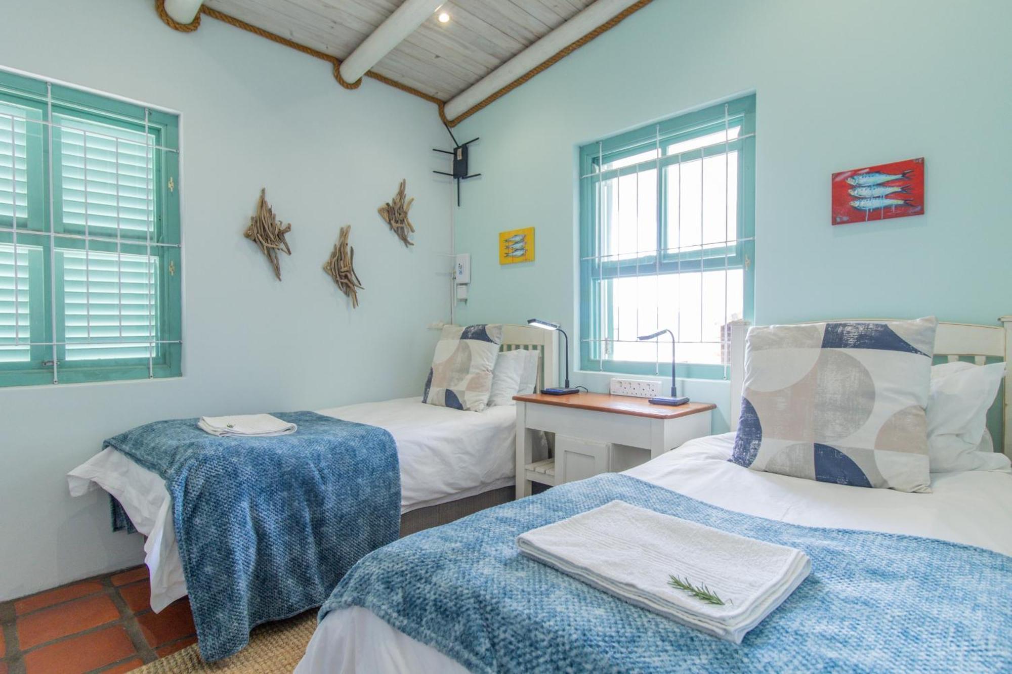 Malmok Villa Paternoster Buitenkant foto