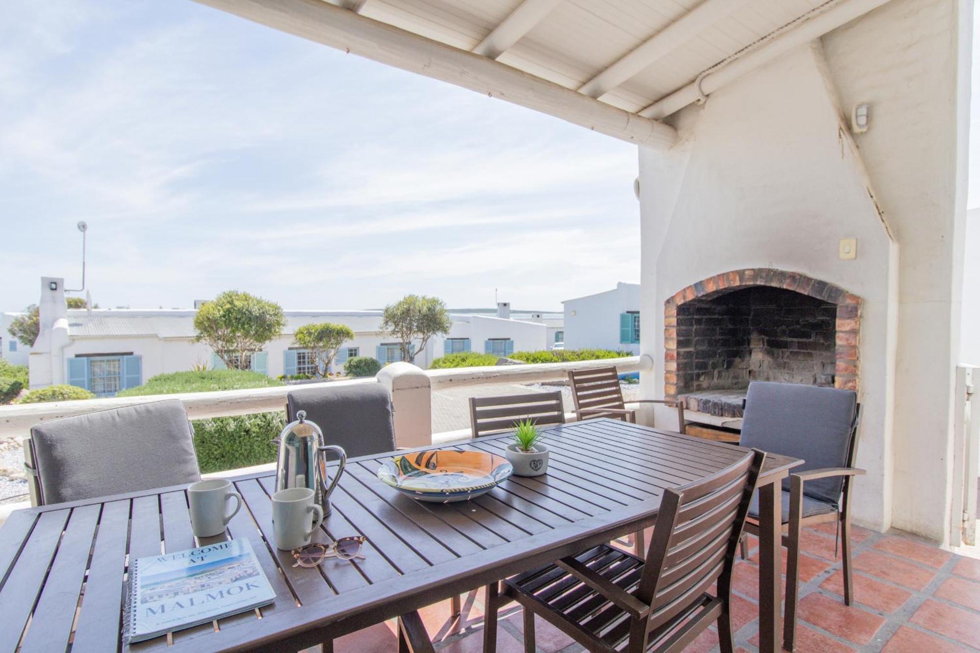 Malmok Villa Paternoster Buitenkant foto