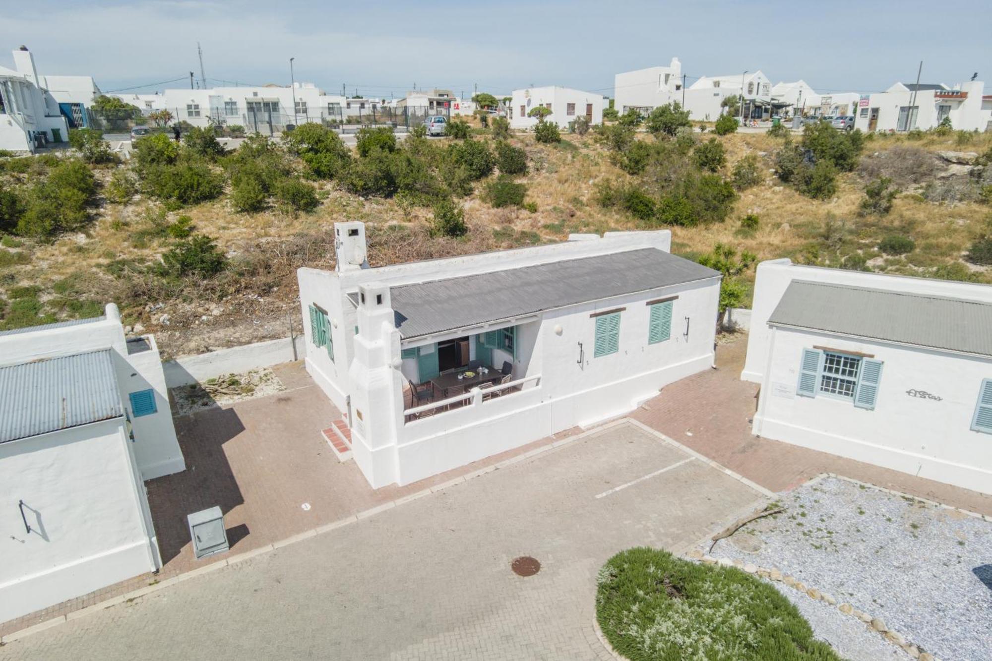 Malmok Villa Paternoster Buitenkant foto
